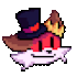 make a friday night funkin sprites, artist japaroproductions