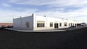 do architecture floor plan into 2d and 3d design