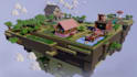 create high quality 3d models, props, assets, environments and characters