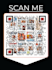 create dynamic qr code design with logo