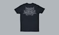 create custom hand drawn streetwear t shirt design