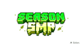 create a minecraft or hytale style logo for any project