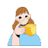 create custom animated gif or lottie