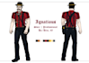create character reference sheets for you