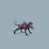 make the pixel art of the character you want