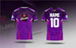 do custom jersey design or sublimation design