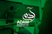 design a beautiful arabic logo