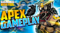 do gaming thumbnail like mobile legends, apex legends