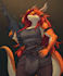 draw your furry character sfw or nsfw