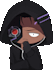 make cute chibi animated pngtuber or gif tuber