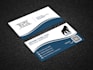 design or redesign professional lawn care business card, flyer, door hanger