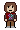 make pixel art character for you