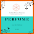 design perfume packaging , pouch, cosmetic label and box design