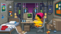 create pixel art characters assets GIF