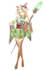 draw anime arts and fan arts