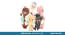 illustrate your childrens book with custom characters