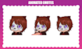 create chibi animated emotes for twitch