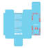 design perfume packaging , pouch, cosmetic label and box design