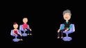 create custom lottie animation, json, gif, svg for app and website