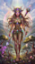 create character design, illustration and concept art