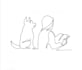 draw one line art