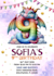 design birthday card or any other invitation card