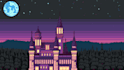 make eyecatching pixel art game backgrounds and animations