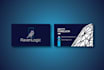 design professional business card and stationery
