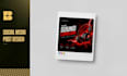 design instagram, facebook post and social media ad creative