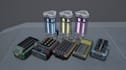 create a high quality 3d model, props and objects
