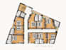 create premium 3d architecture design model and render