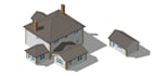 create 3d from plan, images, sketch, or pdf with sketchup