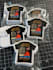 print waterproof custom stickers with logo in any size