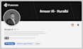 design premium linkedin banner and posts