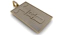 design custom gold pendants and render them