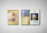 design book cover or ebook cover with sample