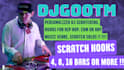 make your scratching hook outro or solo