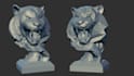 create a high quality 3d model, props and objects
