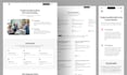 design figma landing page, saas website UI UX design