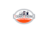 do modern business logo design with copyrights