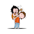draw a cartoon for you