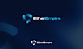 design creative professional business logo with copyrights