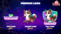 make an amazing twitch logo design for your channel or team