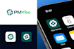 design a simple modern app logo and app icon