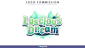 design anime style logo for vtubers and twitch streamers