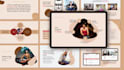 design a branded powerpoint presentation or pitch deck