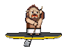 do professional pixel art animation of your choice