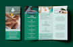 design a flyer leaflet bifold trifold or multipage brochure