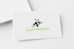 design a professional minimalist logo and brand identity for your business
