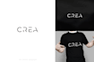 design modern minimalist logo with copyrights